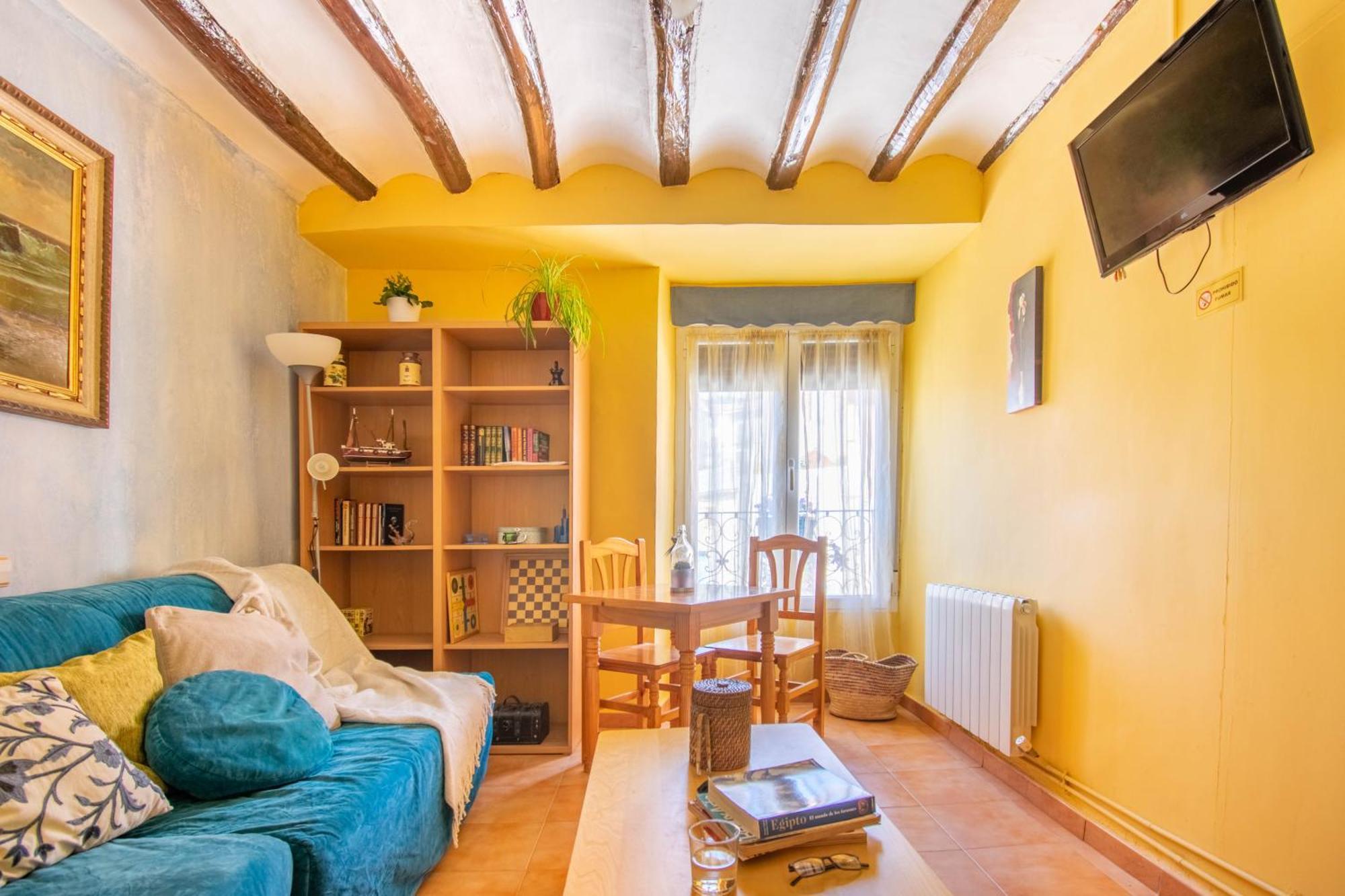 Iriniken, Amplia Casa Rural Con Barbacoa En Navarra Aras  Exterior foto